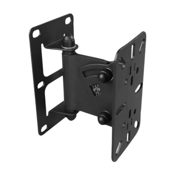 Soporte de montaje en pared para altavoz Hugo soporte ajustable fijo para altavoz