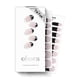 thumbnail image 1 of Tiras de gel para uñas Ohora Semicuradas N Chic French Black 30 unidades, 1 of 5