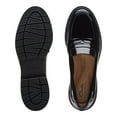 thumbnail image 4 of Clarks® Westlynn Ayla Women's Lug Sole Loafers Color: Black Size: 7, 4 of 4