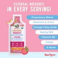 thumbnail image 3 of MaryRuth Organics Liposomal Multivitamin Liquid for Women Ages 18+ Vanilla Peach Flavor Vegan Sugar-Free Travel Pack 14-pack 0.5 fl oz, 3 of 10