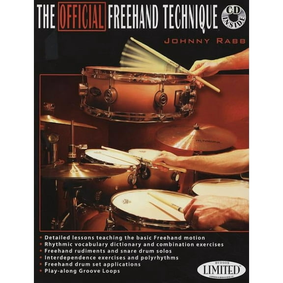 The Official Freehand Technique