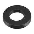 thumbnail image 3 of 10 x 19 x 3mm Junta de O-Ring de Manguera de Goma Plana Lote para Grommet 10 piezas, 3 of 3