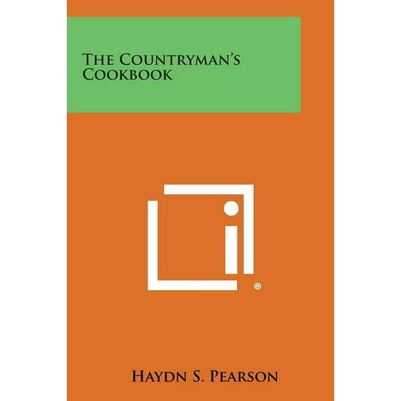 The Countryman's Cookbook, (Paperback)