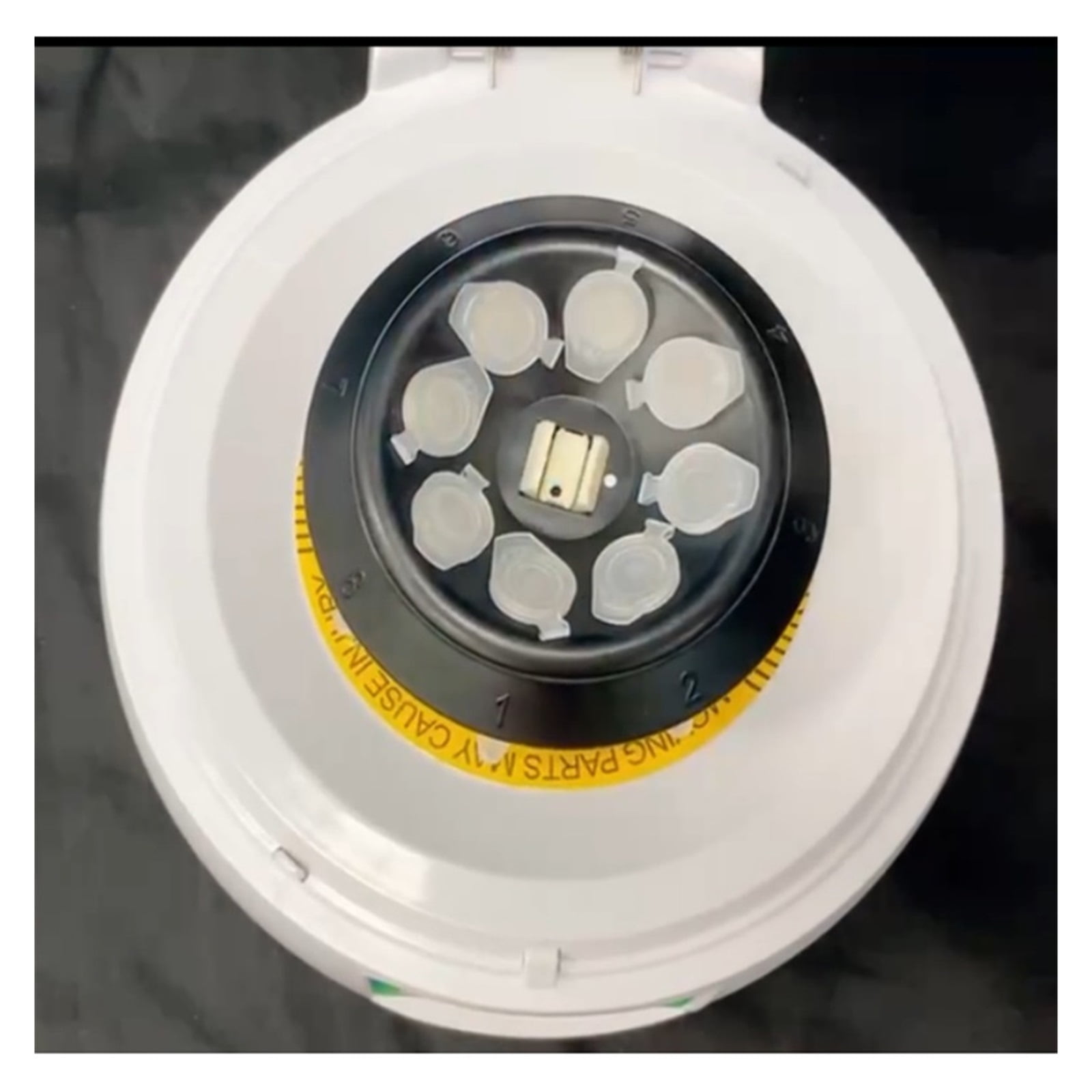 Directly Supplied Fully Automatic Stainless Steel Adjustable Mini Centrifuge Medical Vertical Handheld 12K Separator
--------
,Strong Power