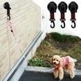 thumbnail image 2 of 4 Pcs Ventouses Robustes Crochets de Fixation Accessoires de Camping en Voiture, 2 of 6