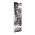 thumbnail image 2 of Tangletown Fine Art 'Hampton Field Tree - 1' Graphic Art Print on Wrapped Canvas, 2 of 2
