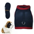 thumbnail image 3 of Rabbit Harness and Leash Set Cute Vest Harness for Bunny Kitten, 3 of 8