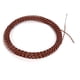 thumbnail image 1 of Cable de Acero ANGGREK Duradero Superficie Lisa Para Exteriores 50 m Rojo negro, 1 of 7