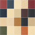 thumbnail image 2 of Kansas Troubles Back to Basics Layer Cake 42 10-inch Squares Moda Fabrics 9720LC, 2 of 2