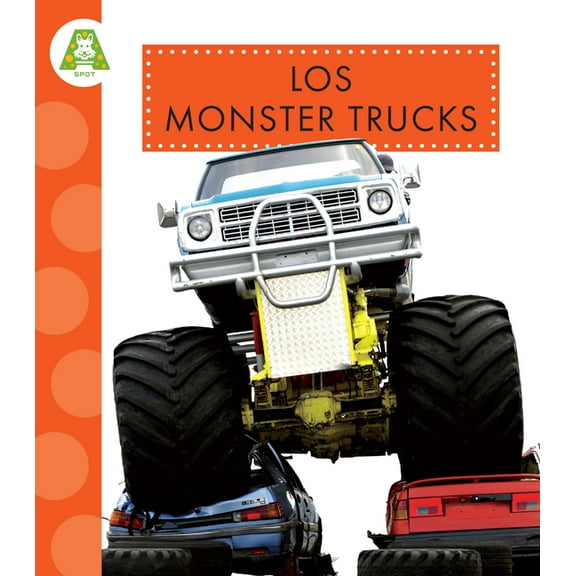 Los Monster Trucks, (Paperback)
