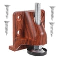 thumbnail image 5 of FELTECHELECTR  Wood Stabilizer Table Feet Levelers Furniture Levelling Heavy, 5 of 8
