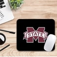 thumbnail image 4 of Mouse Pad, Fabric, Mississippi State University Standard/Cropped, 4 of 4