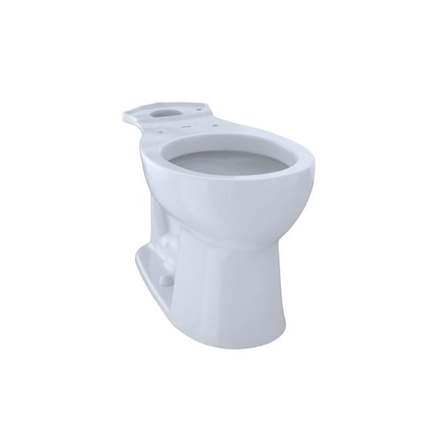 Toto C243EF No.01 Entrada Universel Hauteur Cuvette Ronde&44; Coton Blanc