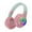 Pink, variant on CXALSSY X3 Active Noise Cancelling Headphones, Over-Ear Headphones with Mic for Kids/Adults/Teen/School/TV, Blue