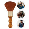 thumbnail image 1 of OULII Brosse de Nettoyage en Vinyle pour Entretien Audio 1Pcs, 1 of 6