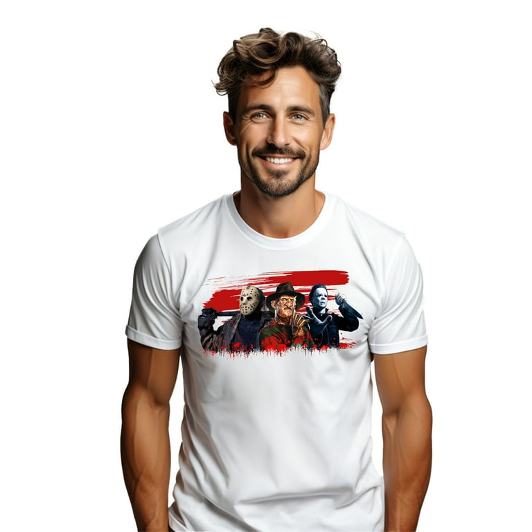 freddy krueger shirt walmart