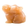 thumbnail image 4 of Cateissary Figuras de animales de cristal, de animales, bonita estatua de escritorio, regalo para el hogar Type1 NO1, 4 of 6