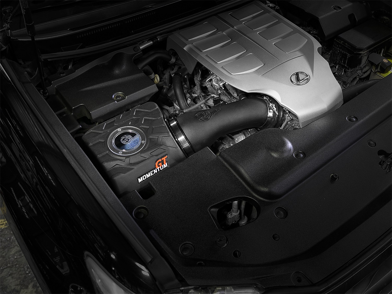 aFe Power Momentum GT Cold Air Intake System w/ Pro 5R Media Lexus GX 460 10-20 V8-4.6L 50-70022R