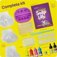 Dan&Darci Dino Soap Making Kit STEM DIY Activity Dinosaur Science