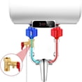 thumbnail image 3 of Osdhezcn Electric Water Heater Safety Valves Brass Universals Pressure Relief Valves, 3 of 11