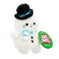 thumbnail image 5 of BumBumz 4.5-inch Plush - Snowman Stanley Collectible Stuffed Toy - HolidayBumz, 5 of 7