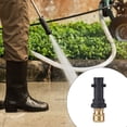 thumbnail image 3 of maskred High Pressure Car Washer Adapter Portable 3000PSI 1/4 Inch Sprayer Converter Upgrade Modified Replacement for, 3 of 6