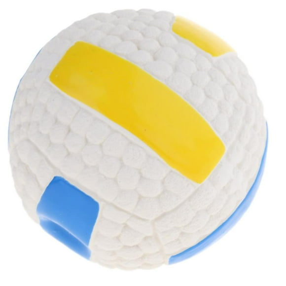 Pelota de Rugby Chirriante para mascotas Yuyangstore Masticar