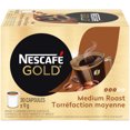 thumbnail image 1 of NESCAFÉ GOLD® Medium Roast, Roast & Ground Coffee Capsules Box of 30 Capsules, 1 of 7