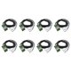 thumbnail image 1 of SN04-N DC 10-30V Approach Sensor Inductive Proximity Switch, 1 of 2