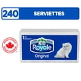 thumbnail image 2 of Royale Lunch Napkins, 1 ply, 240 paper napkins, 2 of 14
