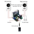 thumbnail image 4 of kurtrusly Amplifier Board Audio TDA7297 Dual-channel Power 15W 15W Digital No Noise Module Electronic Instrument Accessories, 4 of 6