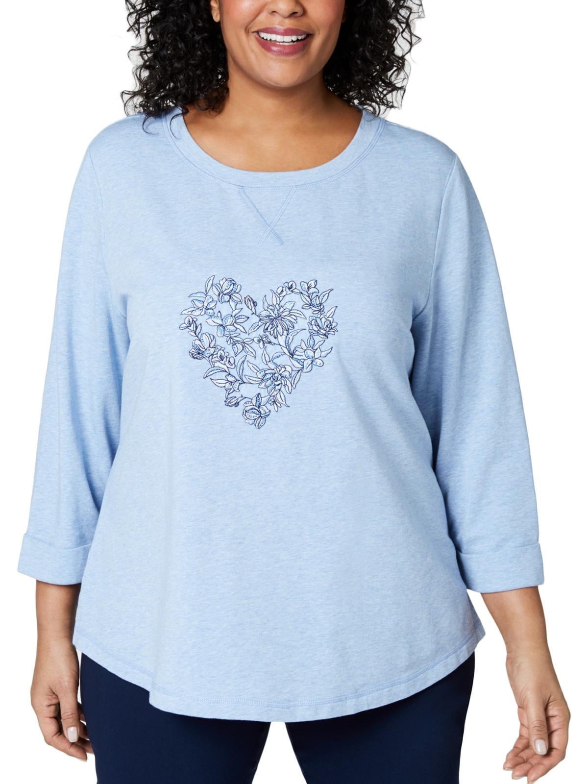 karen scott halloween tops