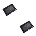 thumbnail image 2 of VONKY Documents Secure And Organized With Pouch Durable Documents Storage Pouch Black 2Set, 2 of 6