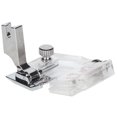 thumbnail image 4 of Presser Foot, Practical Adjustable Bias Tape Binder Foot High Compatibility  For Household Sewing Machine, 4 of 8