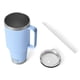 thumbnail image 5 of Taza YETI Rambler de 1,25 L con pajita, acero inoxidable con aislamiento al vacío, 5 of 8