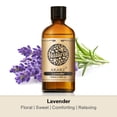 thumbnail image 3 of AKARZ Lavender Essential Oils 3.38 fl.oz./100ml Pure And Naturel Aromatherapy Face Body Skin Care Massage Aroma Perfume Oil, 3 of 7