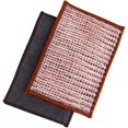 thumbnail image 2 of Redecker Dual Sided Copper and Microfiber Cleaning Cloth, 5-3/4 x 4 inches, Absorbent Microfiber Wipes Surfaces Clean, Machine Washable, 2 of 7