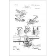 thumbnail image 1 of 24"x36" Gallery Poster, 006 mondragon patent rifle, 1 of 1