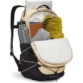 thumbnail image 2 of The North Face Borealis Backpack,  Grava/TNF Negro, One-Size, 2 of 6