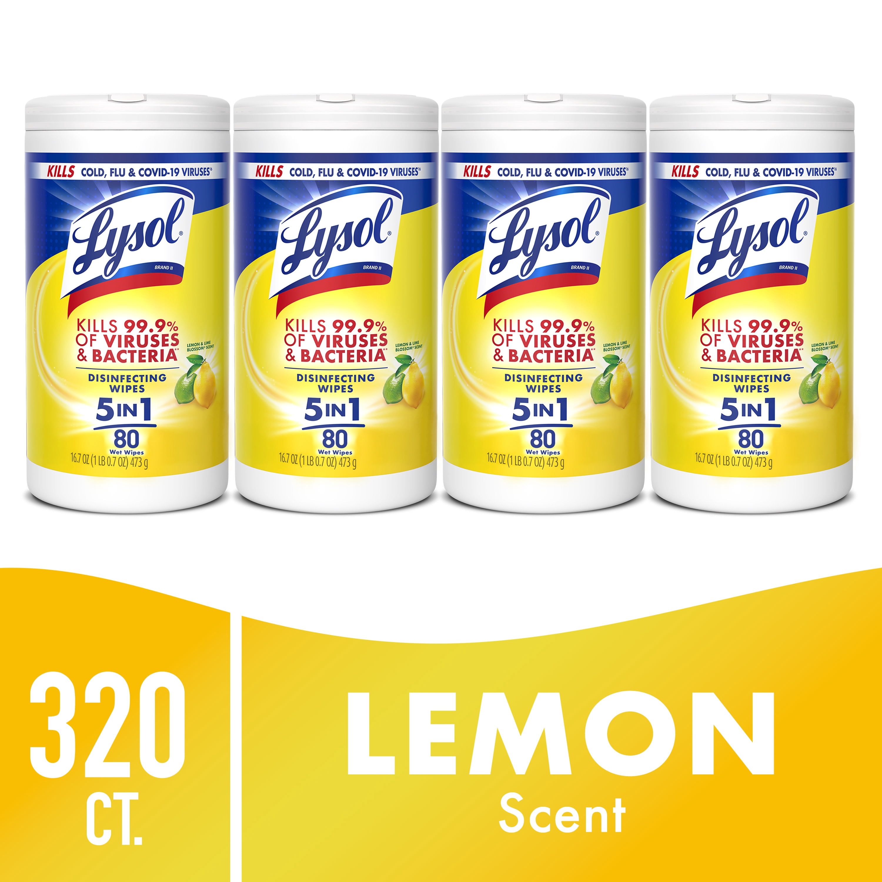 Clorox Healthcare Bleach Germicidal Wipes, Disinfecting, Floral