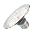 thumbnail image 2 of Almencla 18W Horticulture LED Grow Light E27 Socket for Outdoor Use with 440μmol/M2/S Sunlight Spectrum, 2 of 8
