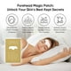 thumbnail image 5 of Parches antiarrugas en la frente: Colágeno hidrolizado InfiniteRelax, 5 of 7