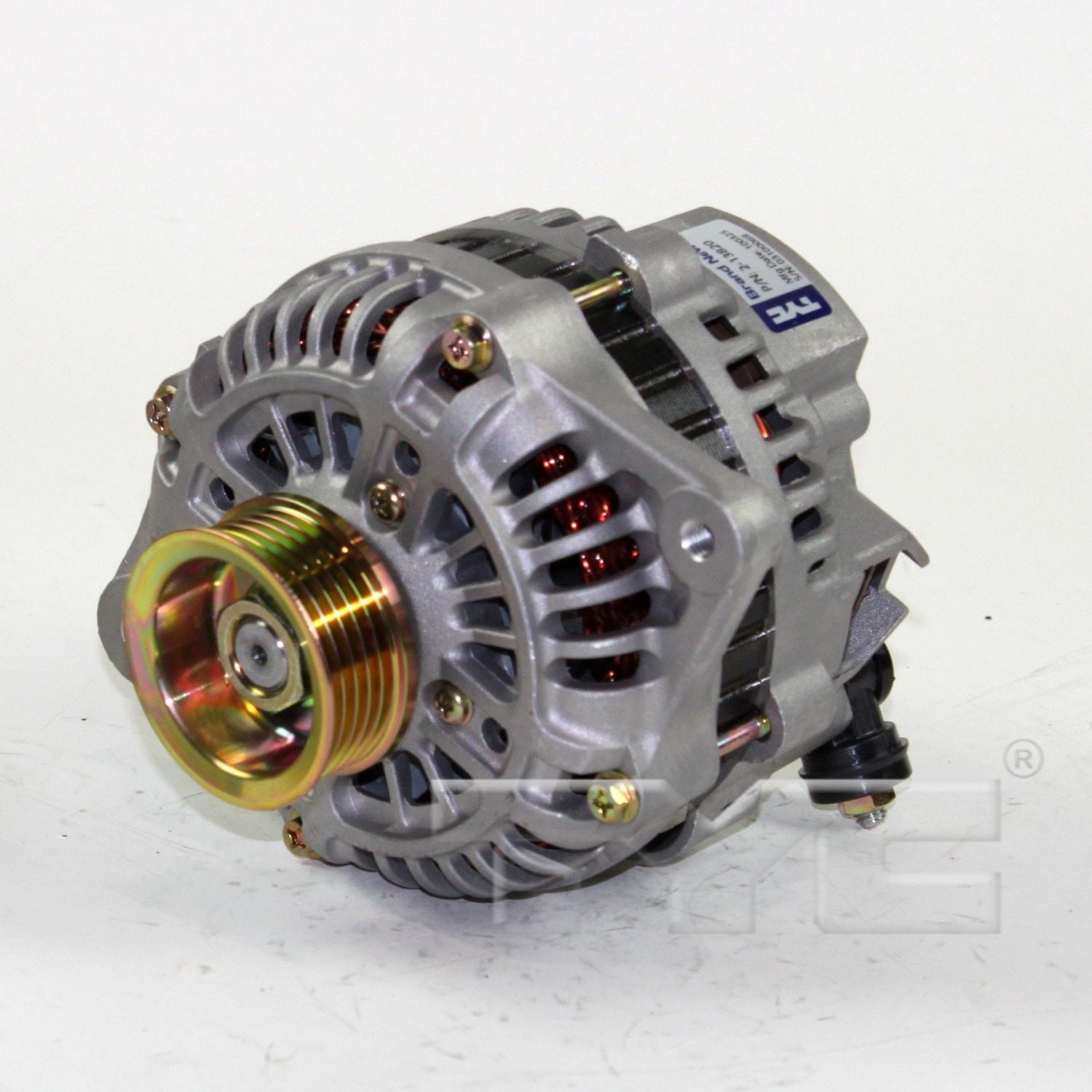 Alternator Fits select: 1999-2002 SUBARU FORESTER, 1999-2000 SUBARU IMPREZA