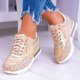 thumbnail image 3 of Zapatos cómodos ortopédicos elegantes con diamantes de imitación de cristal para mujer, zapatillas deportivas informales para correr, zapatillas ASilver esquí esquí Gafas de esquí, 3 of 4