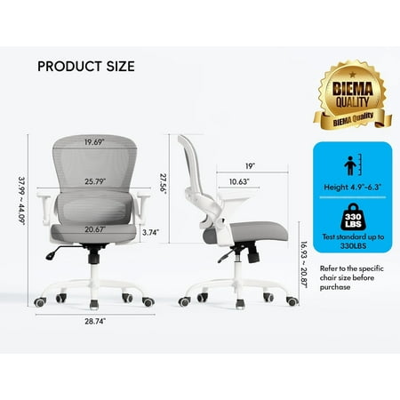 ergonomic office chair - comfy product