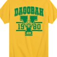 thumbnail image 3 of Star Wars - Yoda Dagobah Uni - Toddler And Youth Short Sleeve Tee, 3 of 5