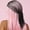Nude & Pink 90 cm, variant on Fishnet Hat Sparkling Rhinestones Elastic Mesh Headband with Geometric Pattern Summer Beach Party Nightclub Rave Hair Accessory