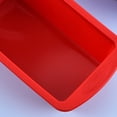 thumbnail image 3 of Multifunctional Silicone Rectangle Cake Pans for All Your Baking Needs, 3 of 11