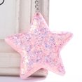 thumbnail image 5 of Colorful Paillette Star Pendant Keychain Key Ring Holder Bag Car Decoration, 5 of 8