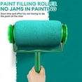 Professional 6Piece Paint Roller Set for Walls and Ceilings